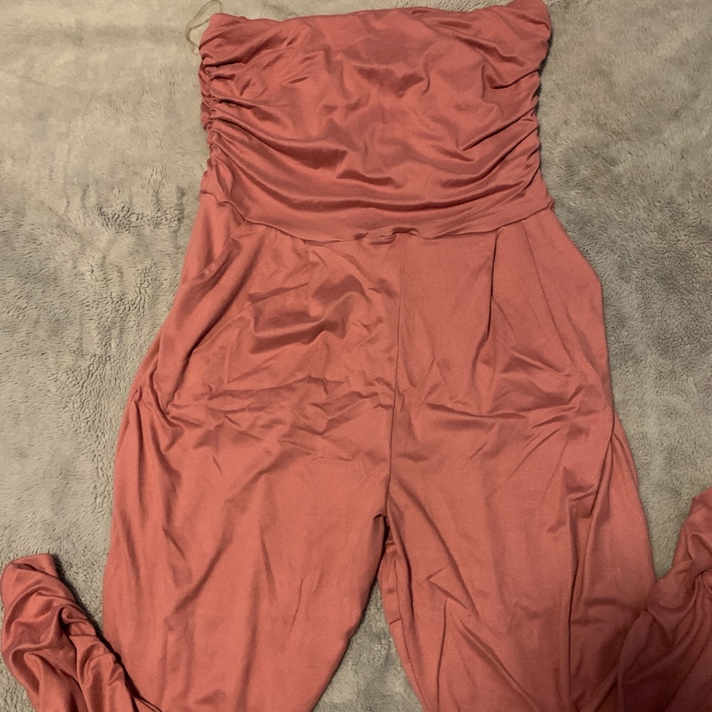 Pink Romper